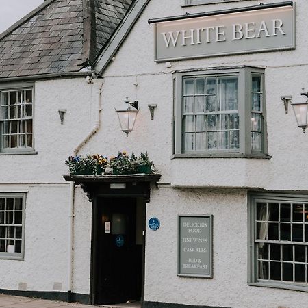مبيت وإفطار ديفايزيس The White Bear المظهر الخارجي الصورة