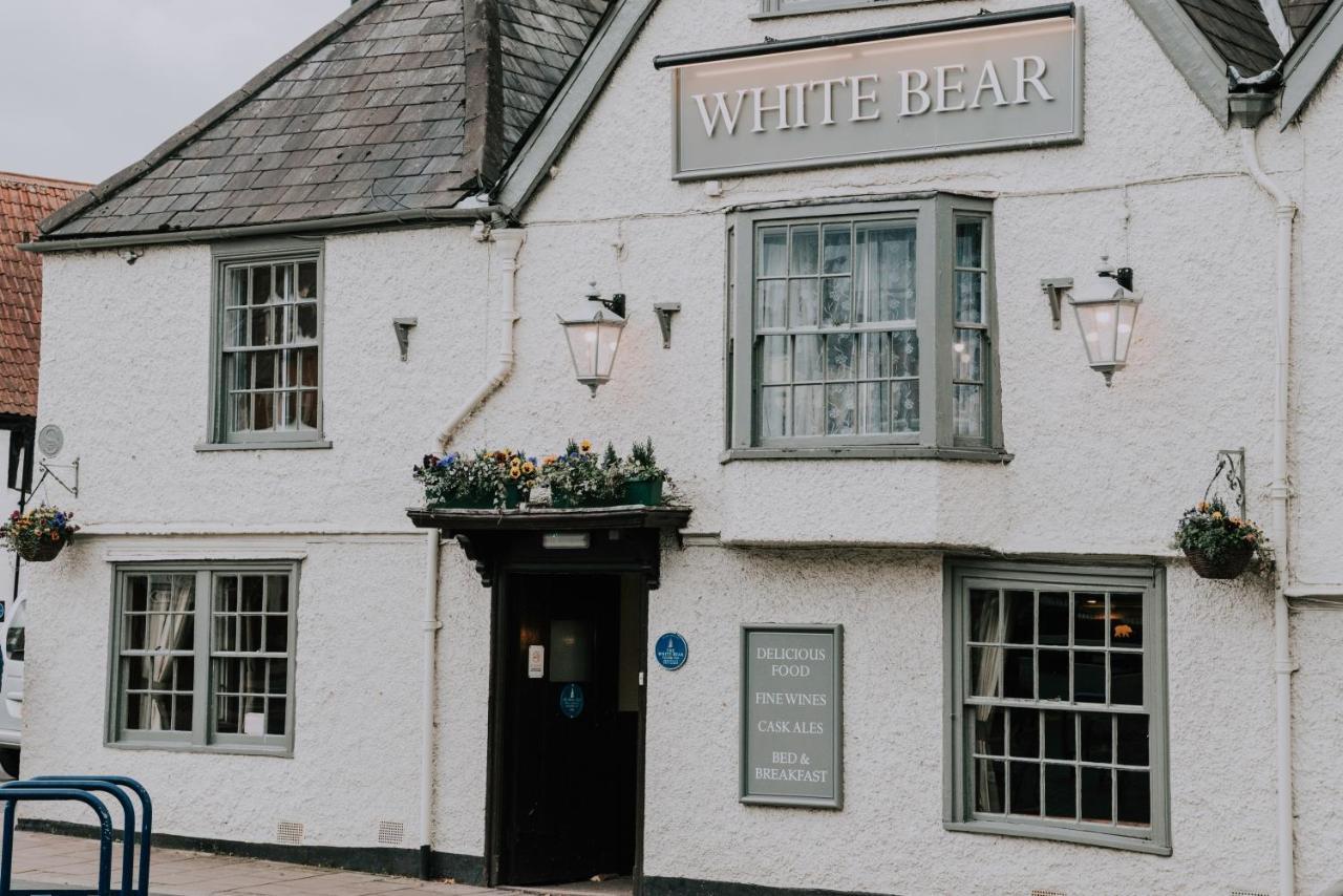 مبيت وإفطار ديفايزيس The White Bear المظهر الخارجي الصورة