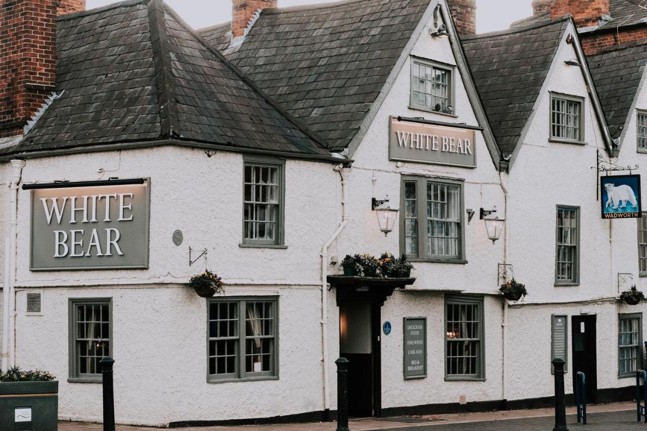 مبيت وإفطار ديفايزيس The White Bear المظهر الخارجي الصورة